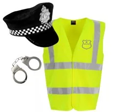 Adults Police Sargeant Hi Viz Vest Hat & Handcuffs Fancy Dress Costume -Halloween Shop 03f91d76 c4af 4e0a bdb4 74ab448858fa 59703.1680186139
