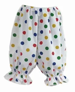 Childs CIN Children In Need Pudsey Spot Charity Fund Raising Short Bloomers [2 Sizes]