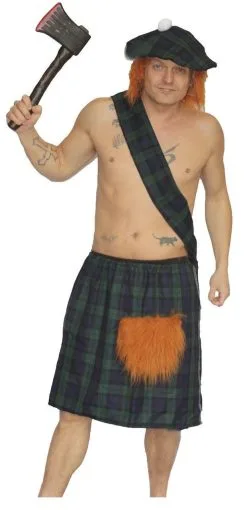 The Dragons Den Black Watch Scottish Tartan Kilt Fancy Dress Costume Set -Halloween Shop 0a635404 bc21 4863 8fb6 5e042c9f7c88 96295.1562116786