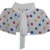 CIN Children In Need Pudsey Spot Shawl Charity Fund Raising Fancy Dress