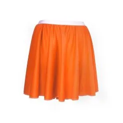 Ladies 15" Burnt Orange Skater Skirt Roller Disco Womens Cheerleader Fancy Dress 5 Ladies 15" Burnt Orange Skater Skirt Roller Disco Womens Cheerleader Fancy Dress -Halloween Shop 0f9678fc 7b80 4656 b0f3 333d0d8395a4 10441.1683100988