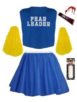 Mens Halloween Fear Leader Drag Cheerleader Fancy Dress Costume -Halloween Shop 116bc591 4a59 4fe6 9bcc 26d5da61a509 90930.1650382525