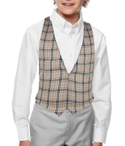 Childs Backless Tartan Waistcoat Burns Night Hogmanay Scotland Fancy Dress -Halloween Shop 12ec5e12 cae0 4acc af25 0c0d980e5b9d 53571.1655217825