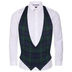 Adults Backless Tartan Waistcoat Burns Night Hogmanay Scottish Themed Fancy Dress -Halloween Shop 19456f62 31a9 4ab2 bb16 9cfe6d7e08bb 78832.1655295949