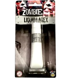 Zombie Skin Halloween Liquid Latex Horror Special FX Makeup 29.5ml