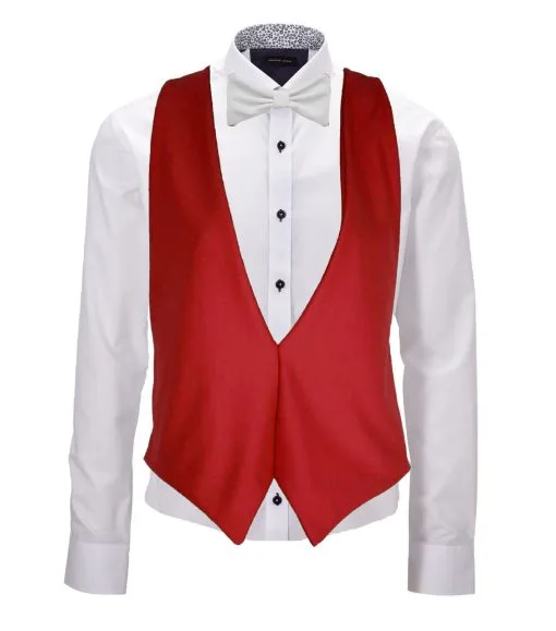 Adults England Denmark Switzerland National Flag Backless Waistcoat & Bowtie Fancy Dress -Halloween Shop 1f6c4f6b 0c10 408b acea 76f092897562 02836.1676542817