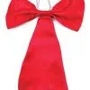 Cat In The Hat Red Bow Tie Large Red Cravat Style Book Week Fancy Dress