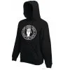 Unisex Black Northern Soul Keep The Faith 1960's Raised Fist Music Genre Hoodie