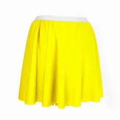 Adults 15" Length Skater Skirt Roller Disco 80's Dance Fancy Dress -Halloween Shop 24115057 17c7 4605 8d9c d9a5447c4f97 66582.1682004499