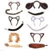 Childs Farm Insect Zoo Pet Fancy Dress Ears Tail Wings Accessories Animal Sets