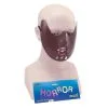 Adults Hannibal Lector Horror Jaw Guard Halloween Fancy Dress Face Mask