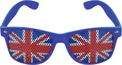 King Charles III Coronation 5ftx3ft Union Jack Flag 4 Metre (11 Flags) Bunting GB Sunglasses United Kingdom Themed Face Paint Coronation Garden Party Pack -Halloween Shop 32109b01 6bf7 46d0 96d9 0d19ffe03c9d 04076.1681917221