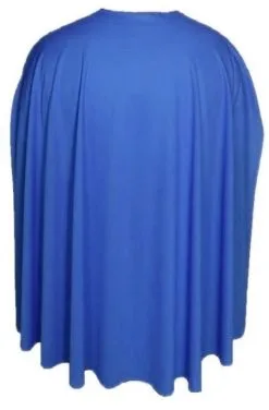 Adults Royal Blue Custom Made Super Hero Cape Fancy Dress Accessory 7 Adults Royal Blue Custom Made Super Hero Cape Fancy Dress Accessory -Halloween Shop 338d7645 7ee2 4a1b a744 35fbe7043feb 52825.1655892718