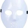 Halloween Jason Serial Killer Hockey Mask Vorhees Fancy Dress