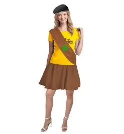 Ladies Pot Brownie Costume Girl Scout Cookies Fancy Dress 420 Weed UK -Halloween Shop 36facb27 92fc 4129 a33e b27c398934d5 03555.1652873802