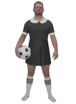 Mens Coloured World Cup Football Dress Costume Funny Soccer Fancy Dress UK -Halloween Shop 3ce07367 c4c1 4e57 81f4 cdbdb0462caa 74934.1664268401