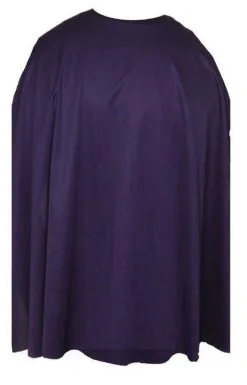 Adults Plum Purple Custom Made Super Hero Cape Fancy Dress Accessory -Halloween Shop 40863394 b1f8 4452 9c9e 8003847ca5e6 97739.1656590327