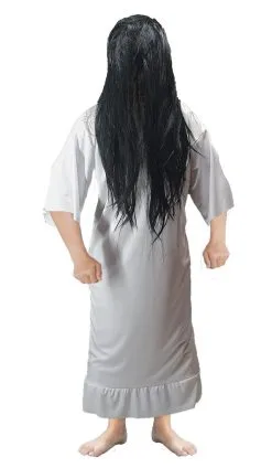 Samara Morgan Creepy Well Girl Japanese Halloween Horror Movie Fancy Dress Costume -Halloween Shop 436b12f7 8044 44e7 abf6 85044165af16 71528.1632137775