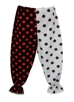 Half & Half Polka Dot Raggy Doll Bloomers Panto Clown Fancy Dress Accessory -Halloween Shop 43ab3cfa ab38 4b43 9046 e7e1b47a775f 18460.1678198501