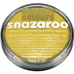 Snazaroo Classic Skin Friendly Face Paint & Body Paint 18ml -Halloween Shop 5152c516 ba57 4271 8ede b1fbeb6635bd 06767.1664797575