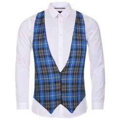 Adults Backless Tartan Waistcoat Burns Night Hogmanay Scottish Themed Fancy Dress -Halloween Shop 591c2460 c5a7 4e8b a4f2 7f505a23dada 00793.1655295954