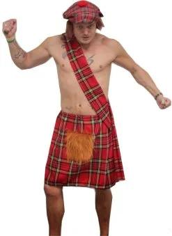 The Dragons Den Royal Stewart Scottish Tartan Red Kilt Fancy Dress Costume Set -Halloween Shop 5b2b6d38 3346 44da bc71 43c51a5ed4fd 20919.1563077866