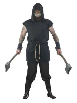 Medieval Executioner Hangman Headsman Halloween Fancy Dress Costume -Halloween Shop 5b7b8c58 43c0 4afc a3ad aea107e68e20 30184.1662722001