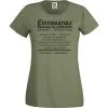 Ladies Celtic Engineer Defined Engineering Student T-Shirt Gift Idea
