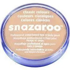 Snazaroo Classic Skin Friendly Face Paint & Body Paint 18ml -Halloween Shop 611d002e 2289 4222 9c37 2c48669ace72 84352.1664797576