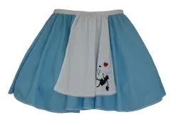 Ladies 15" Alice In Wonderland Down The Rabbit Hole Halloween Fancy Dress -Halloween Shop 6703d0f2 1353 44b4 a981 48f368b135a4 05096.1570024093