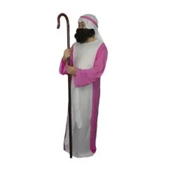 Childs Shepherd Christmas Xmas Nativity Wiseman Fancy Dress Costume [3 Sizes] -Halloween Shop 67264fc5 9648 4fac a670 e687ee62e2d1 54762.1668768517
