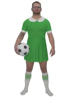 Mens Coloured World Cup Football Dress Costume Funny Soccer Fancy Dress UK -Halloween Shop 6d435f57 11a2 4dfc 85b5 9bbea3ba2dba 54245.1664268407