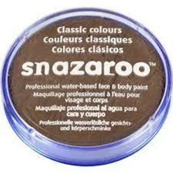 Snazaroo Classic Skin Friendly Face Paint & Body Paint 18ml -Halloween Shop 6f0383b8 bcda 4418 ae7f 77201ddca1d0 48922.1664797580