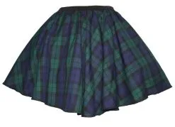 Ladies Black Watch Tartan Full Circle Skater Skirt With Elasticated Waistband 4 Ladies Black Watch Tartan Full Circle Skater Skirt With Elasticated Waistband -Halloween Shop 79ae4da3 5102 4f83 bae9 32fce2060f69 99484.1480589978
