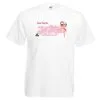 Betty Boop Naughty Girl Dear Santa Christmas Xmas Mistletoe Unisex T-Shirt