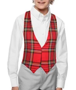 Childs Backless Tartan Waistcoat Burns Night Hogmanay Scotland Fancy Dress -Halloween Shop 7d5a2290 35ad 4714 ad98 b0d89a23b27e 30523.1655217828