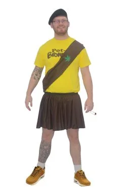 Mens Pot Brownie Costume Girl Scout Cookies Festival Fancy Dress 420 Weed UK -Halloween Shop 7e560167 0d2b 4732 b709 7af8f1b3b891 48122.1652873866