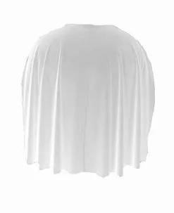 Childs Seamed 24" Superhero Cape Comic Book Hero Villain Fancy Dress Accessory [One Size] -Halloween Shop 7f20ed1e 3fd2 4c83 98e1 936ff01b8888 96856.1655900870