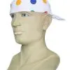 Childs Size - Multi-Coloured Polka Dot Children In Need Bandanna CIN
