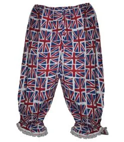 Adults Union Jack Union Flag GB UK Great Britain United Kingdom Fancy Dress Bloomers [2 Sizes] -Halloween Shop 84aa44cc 9cea 4352 b2b8 6b018a26b4ac 47522.1678194753