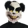 Charles Deady Bear Panda Mask Halloween Horror Fancy Dress