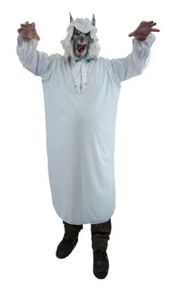 Adults Granny Wolf Red Riding Hood World Book Day Hallowen Fancy Dress Costume -Halloween Shop 8ea261dd 96d0 46e7 83ea 05dd5ef61164 77477.1678969524