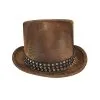 Adults Diamante Willy Wonka Chocolate Factory Boss Top Hat Fancy Dress Costume Accessory [One Size]