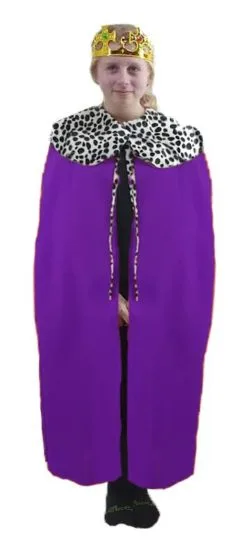 Children's Kings Cloak & Plastic Crown Nativity Wise Men Christmas Fancy Dress -Halloween Shop 978a7c09 a54a 49b2 af92 2bb3e91f3ccb 55017.1674816913