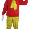 Adults Rupert Old English Comic Strip Animal World Book Day Movie Fancy Dress Costume [2 Sizes]