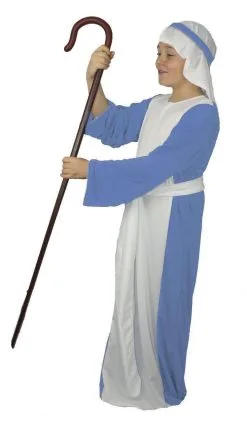 Childrens Sky Blue Shepherd Costume Kids Christmas Nativity Wise Man Fancy Dress -Halloween Shop 9aa8a17a 1e67 4cf6 8930 0f9bd55107fa 64801.1668078352