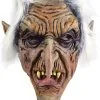 Bristol Novelty Horror Goblin Latex Fancy Dress Halloween Mask
