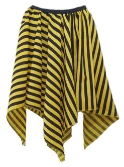 Childs Bumble Bee Handkerchief Skirt Black & Yellow Stripe Insect Book Week Fancy Dress -Halloween Shop 9cb82781 fa9d 4400 aa61 91ec5519fd2a 69634.1659699978