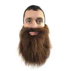 Fancy Dress Deluxe Pirate Gnome Dwarf 8" Beard Facial Hair 6 Colours -Halloween Shop aca8c773 8e0b 4427 8bd5 7a48220d325e 90007.1597614339