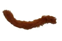 Adults 30" Animal Wolf Fox Cat Dog Squirrel Faux Fur Fancy Dress Tail Accessory -Halloween Shop api092sfy 86848.1644840410